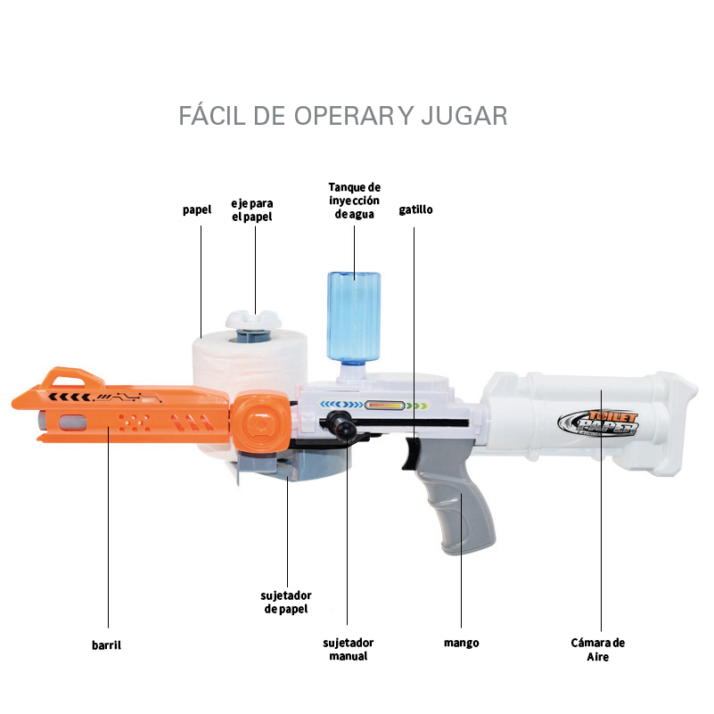 Spitgan